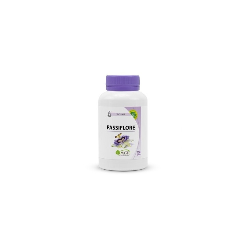 MGD PASSIFLORE PILLULIER 120 GÉLULES