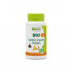 MGD POLLEN BIO PILLULIER 90  GÉLULES