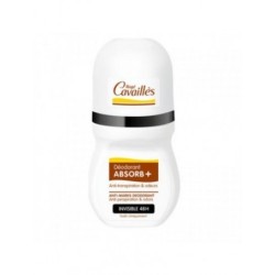 ROGE CAVAILLES DEO ABSORB+ ROLL ON INVISIBLE 48H 50ML