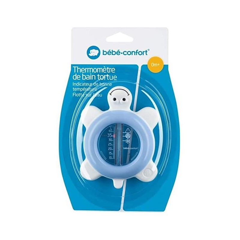 BEBE CONFORT THERMOMETRE DE BAIN TORTUE PAPER BOAT REF 3107202800