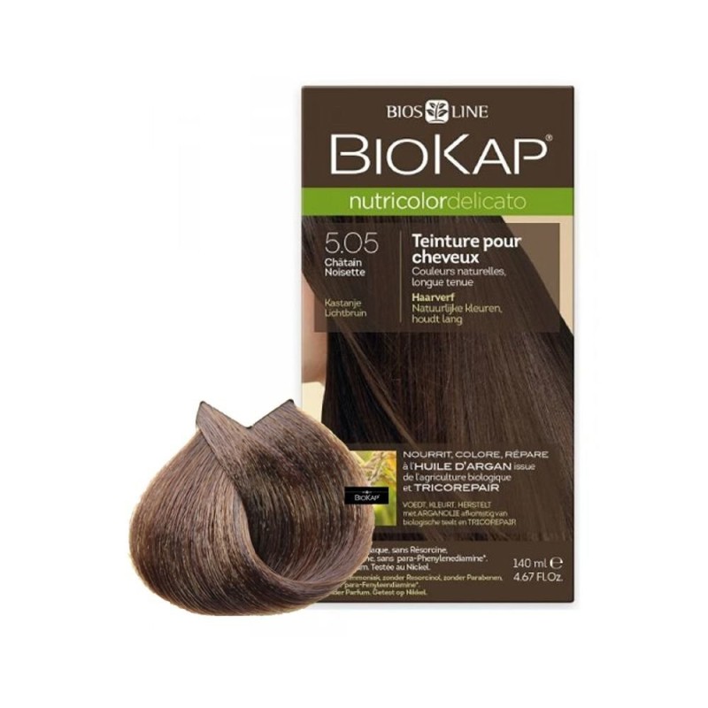 BIOKAP NUTRICOLOR DELICAT 5.05