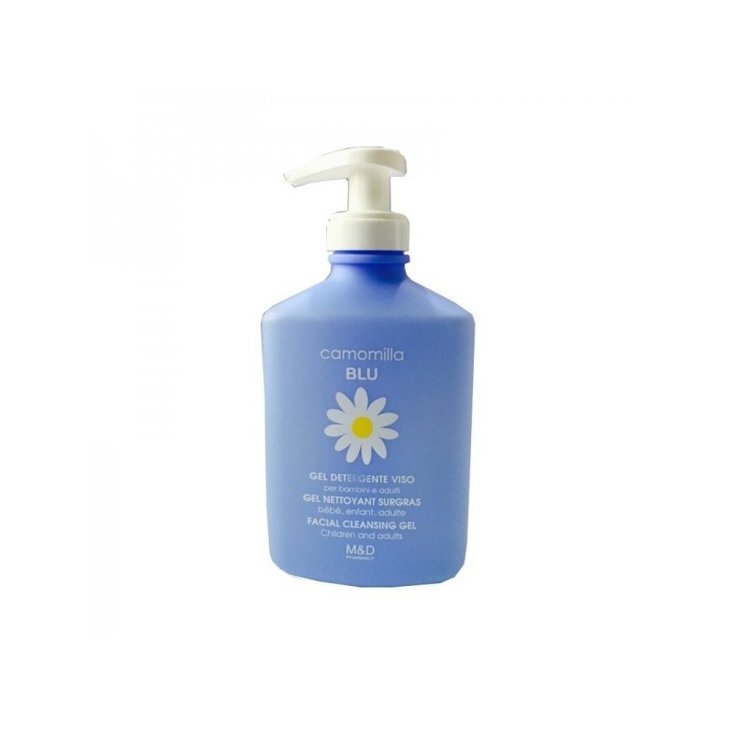 CAMOMILLA BLU GEL.NETT 300 ML