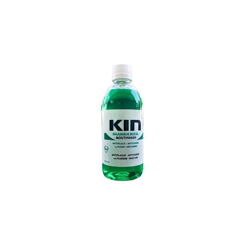 KIN ALOE VERA BAIN.B 500ML
