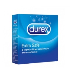 DUREX EXTRA SAFE BTE 3
