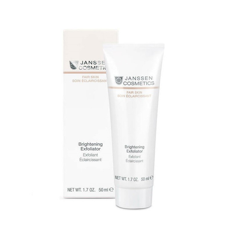 Janssen Exfoliant Eclaircissant 50ml