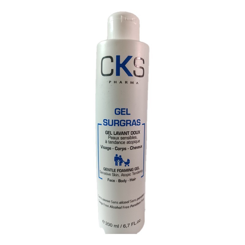 CKS GEL SURGRAS