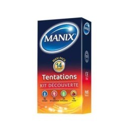 MANIX TENTATION 14