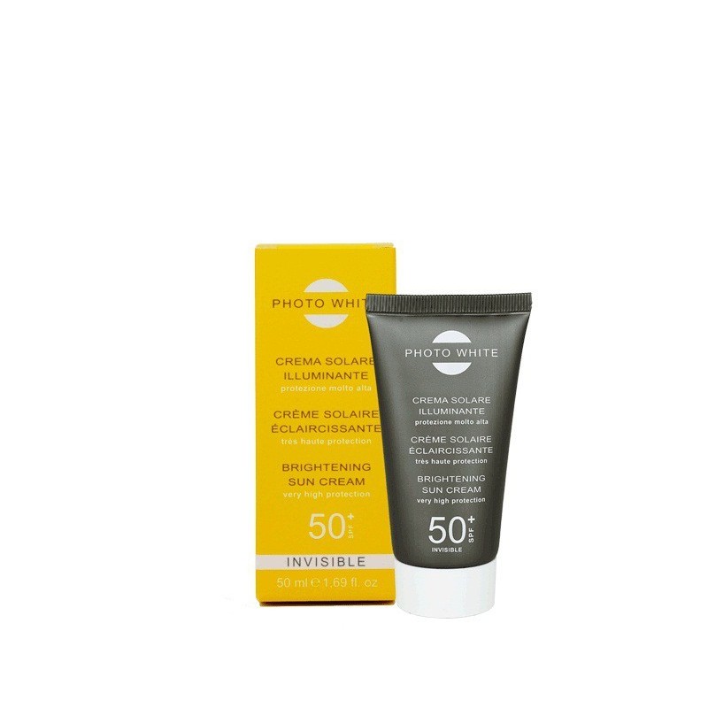 PHOTOWHITE ECRAN SOLAIRE INVISIBLE SPF 50+