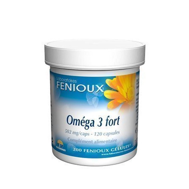 FEN OMEGA 3 FORT 120 GELULES