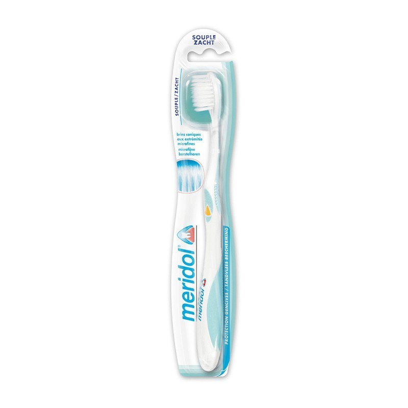 MERIDOL BROSSE A DENT SOUPLE GENCIVES