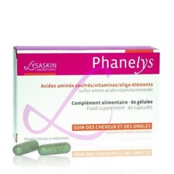 PHANELYS 60 GELULES
