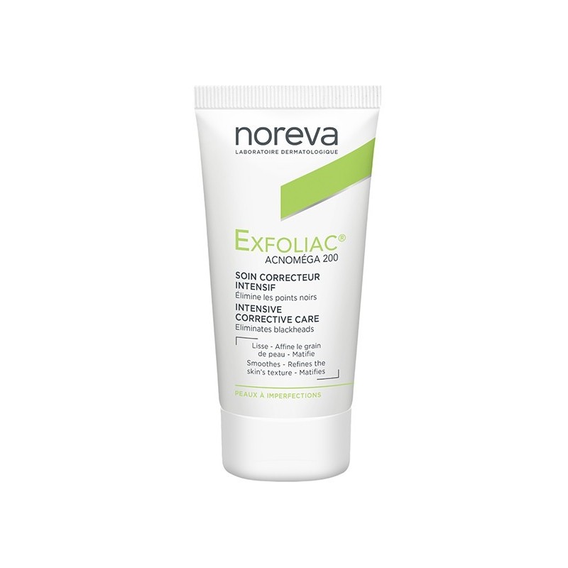 EXFOLIAC/ACNOMEGA/200/30ML