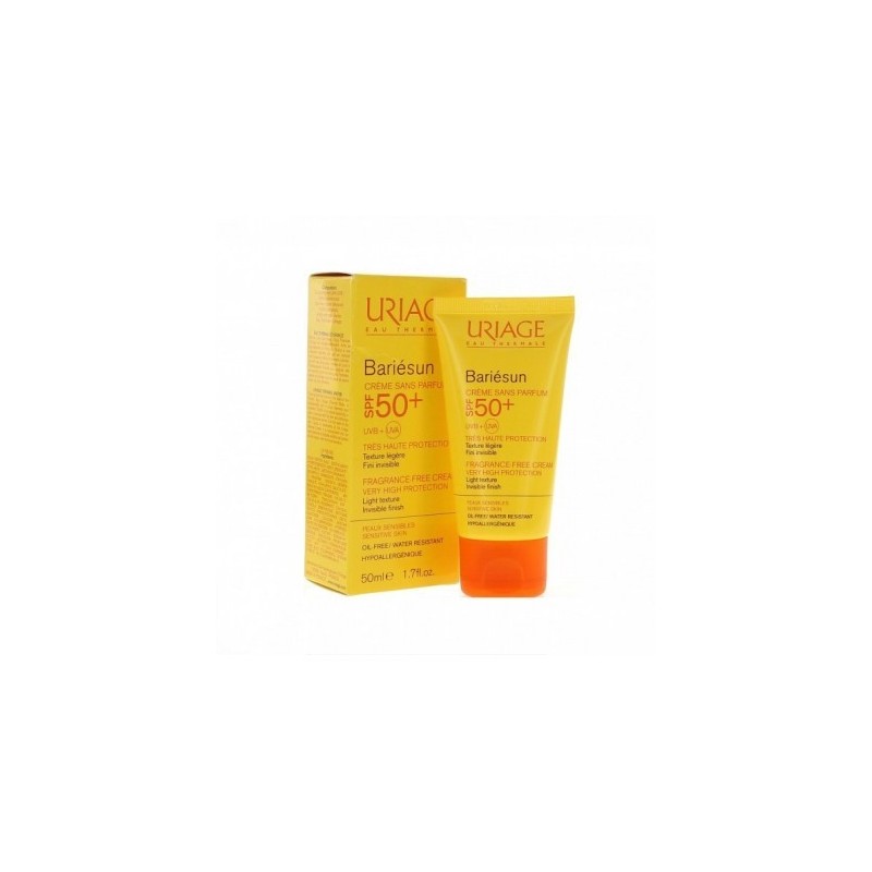 UR BARIESUN SPF50+ CR S/PARF 5