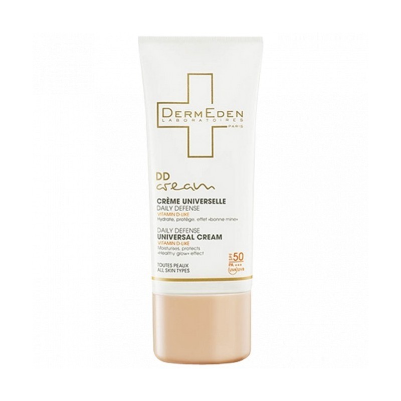 DERMEDEN DD CREAM SPF50 50ML