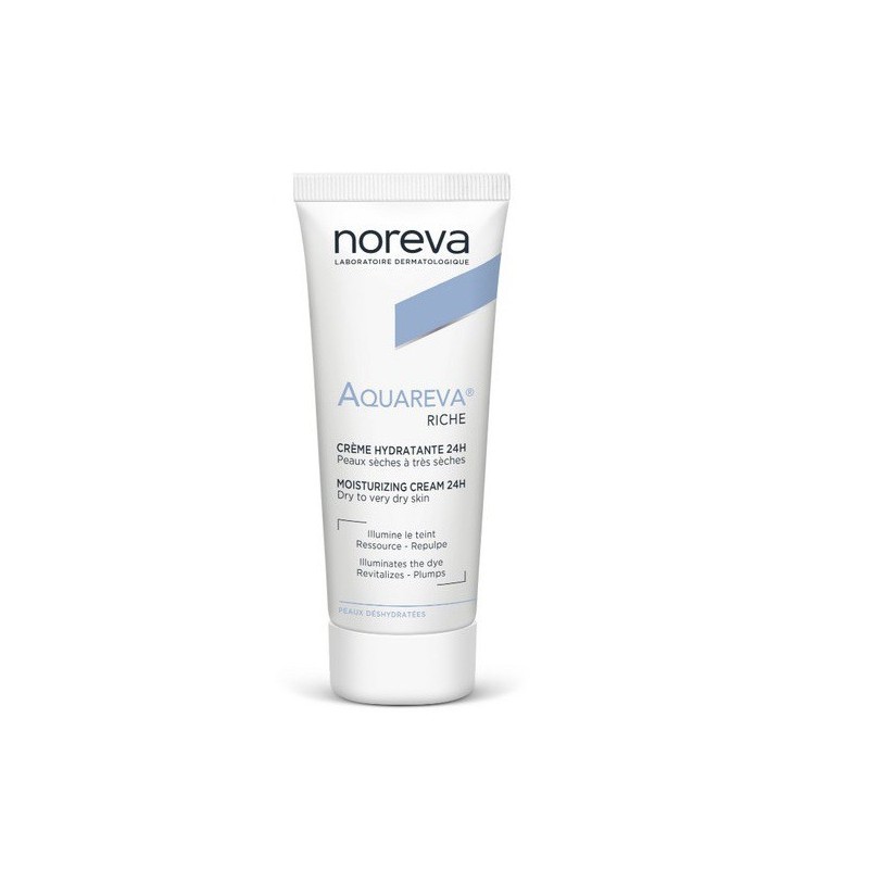 AQUAREVA CREME RICHE 40 ML
