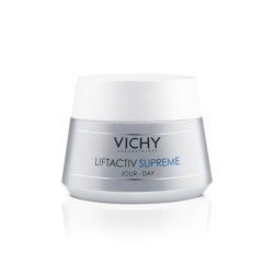 Vichy Liftactiv Supreme Correcteur Anti-Rides et Fermeté Peau Sèche à Très Sèche | 50ml