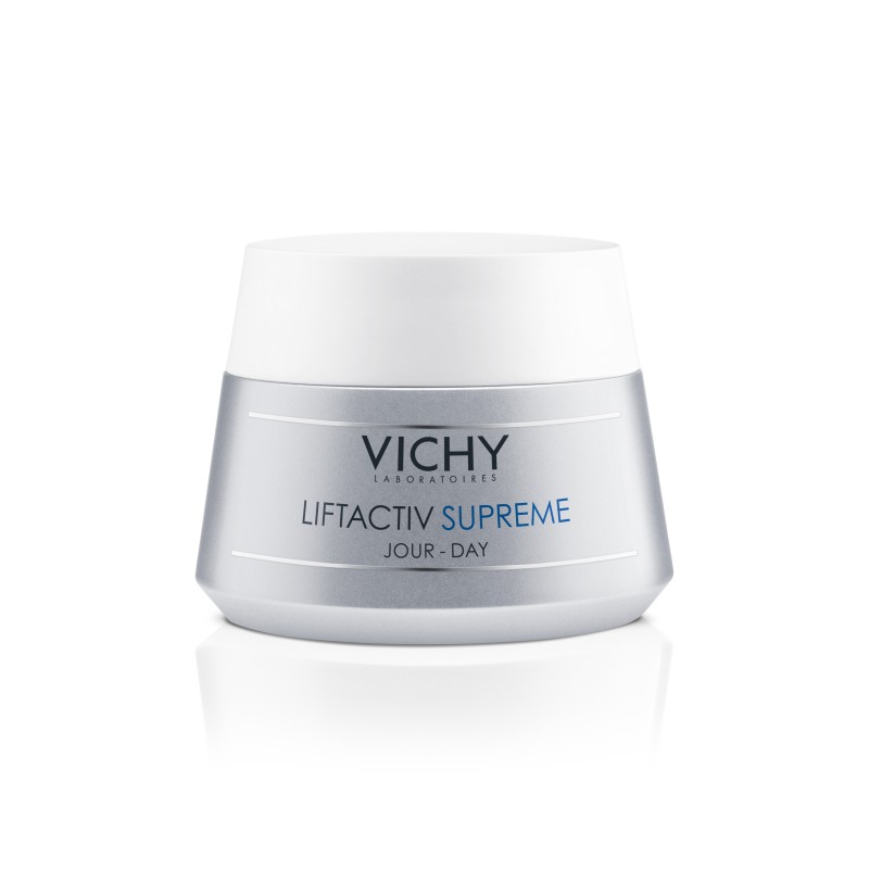 Vichy Liftactiv Supreme Correcteur Anti-Rides et Fermeté Peau Sèche à Très Sèche | 50ml