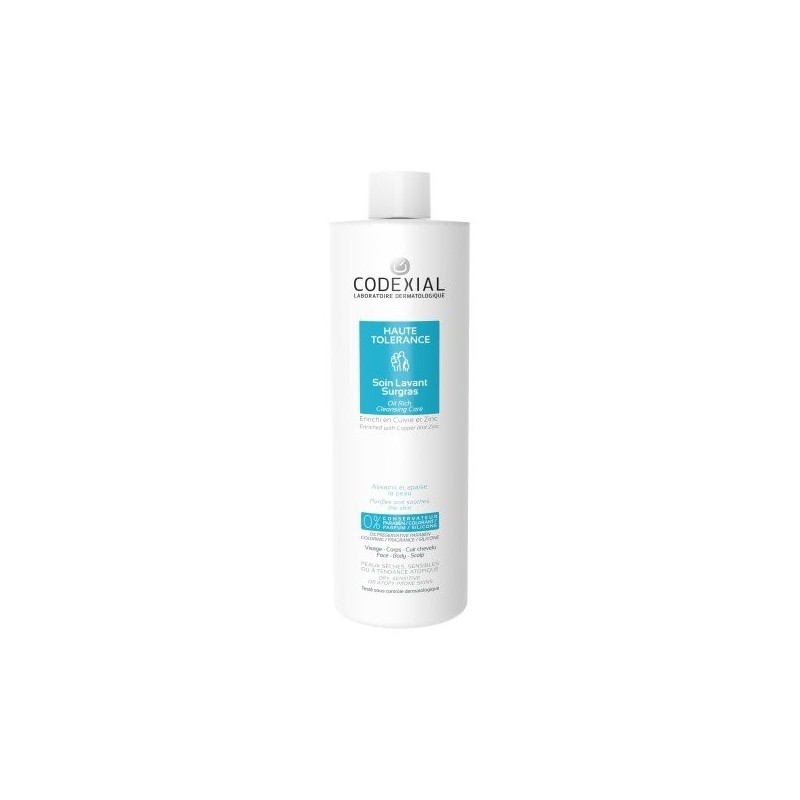 CODEXIAL SOIN LAVANT SURGRAS 400ML