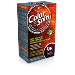 COLOR  SOIN 9R ROUGE FEU