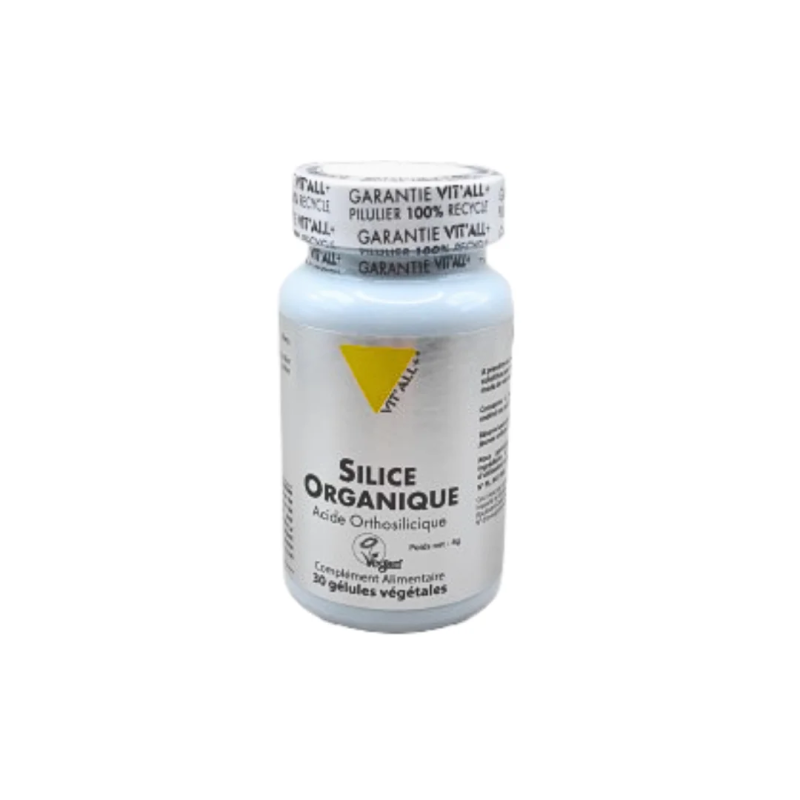 VIT'ALL+ SILICE 100MG 30GEL
