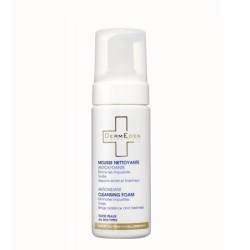 DERMEDEN MOUSSE NETTOYANTE 150ML