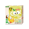 VITABIO COOL FRUITS POMME POIRE 4*90G