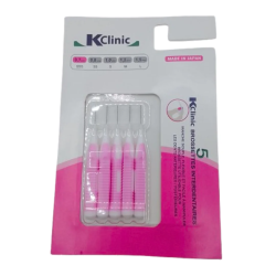 KIN Kclinic brossettes interdentaire 0.7 mm (SSS)(5 unites)