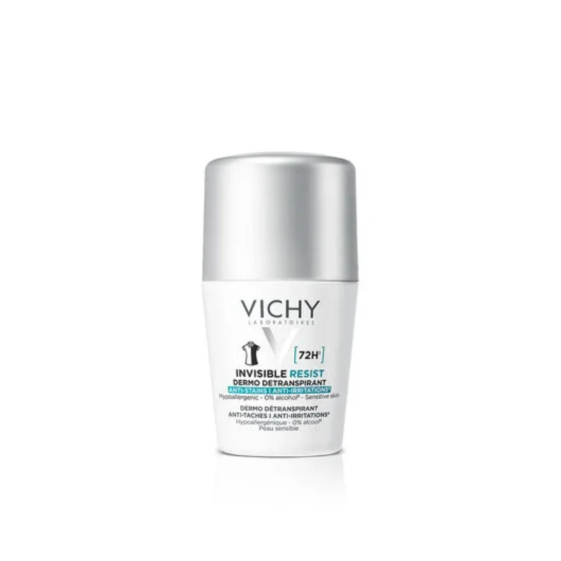 VH DEO DETRANSPIRANT 72 H INVISIBLE FEMME 50 ML
