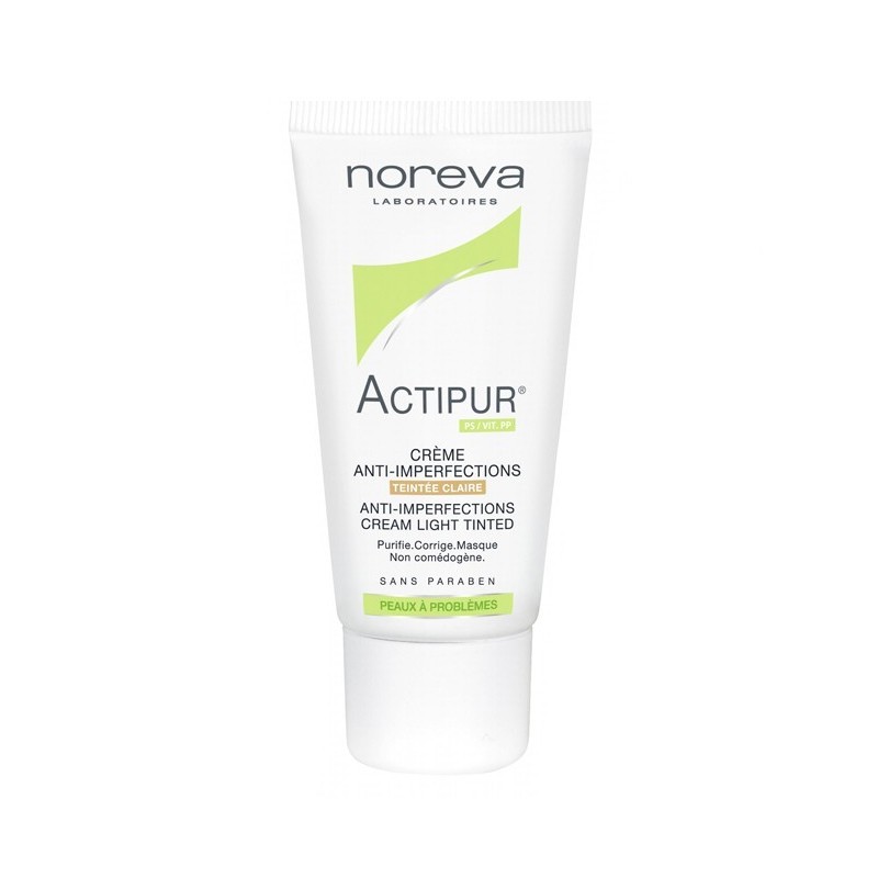 NOREVA ACTIPUR BB CRÈME CLAIRE
