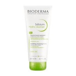 BIODER SEBIUM HYDRA CLANSER 200ML