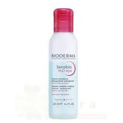 BIODER SENSIBIO H2O EYE 125ML
