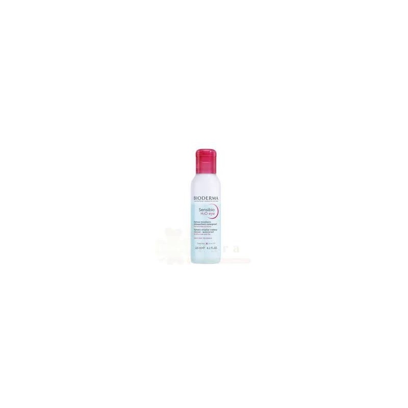 BIODER SENSIBIO H2O EYE 125ML