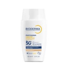 BIODERMA PHOTODERM X DEFENSE ULTRA FLUID SPF50+40ML T01