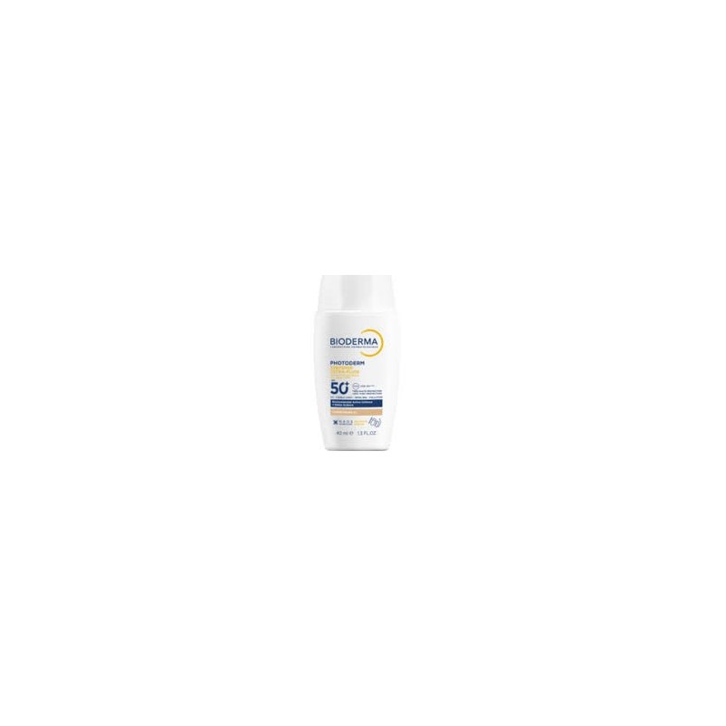 BIODERMA PHOTODERM X DEFENSE ULTRA FLUID SPF50+40ML T01