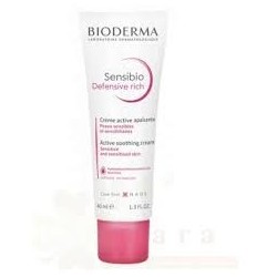BIODERMA SENSIBIO DEFENSIVE RICHE 40ML