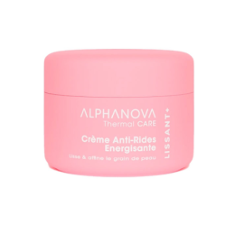 ALPHANOVA Creme Anti Rides Régénérante LISSANT+50ml