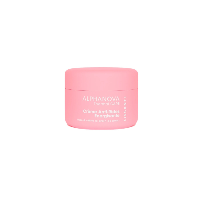 ALPHANOVA Creme Anti Rides Régénérante LISSANT+50ml
