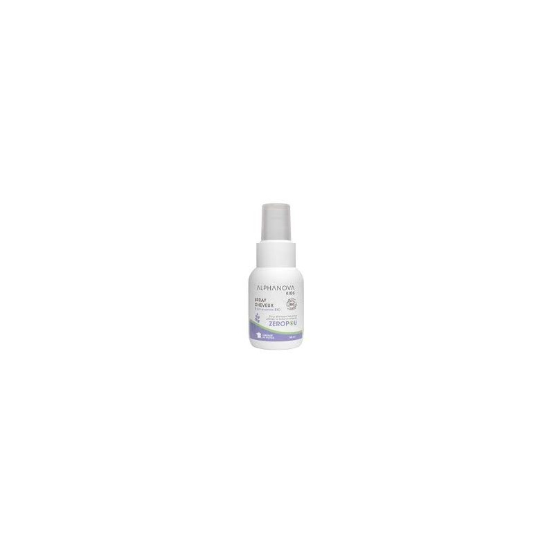 ALPHANOVA SPRAY CHEVEUX KIDS ANTI POUX  50ML