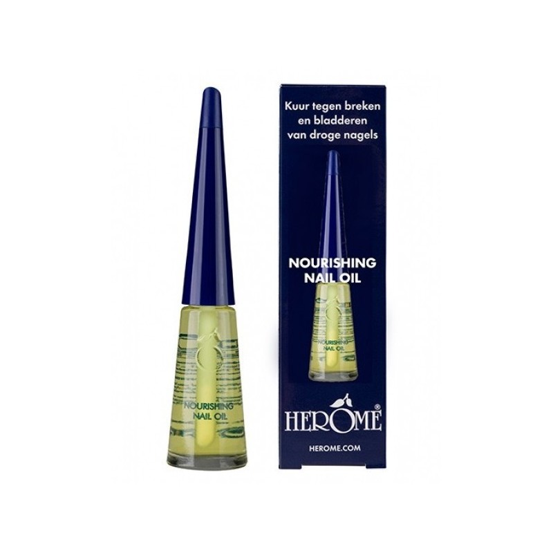 HEROME HUILE NOURRISSANTE POUR LES ONGLES 10ML