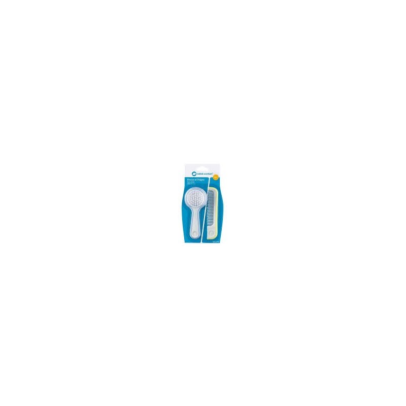 BB CONF BROSSE ET PEIGNE AVEC MIROIR -LOVELY DONKEY 2433