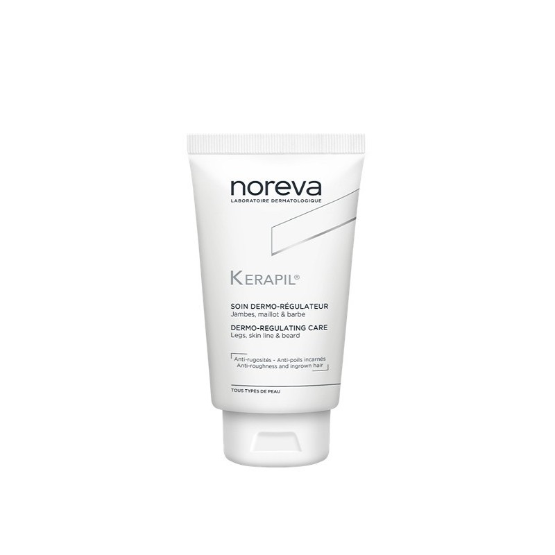 NOREVA KERAPIL CR SOIN DERMOREGUL 75ML