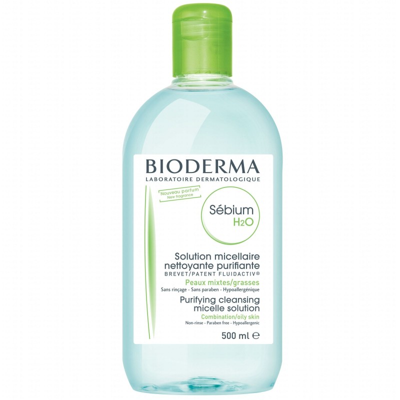BIODERMA SEBIUM H2O 250ML