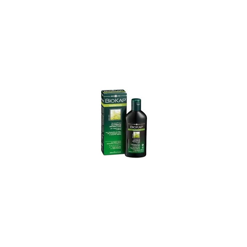 BIOKAP SHAMPOOING NOURRISSANT ET REPARATEUR CHVX SECS 200ML