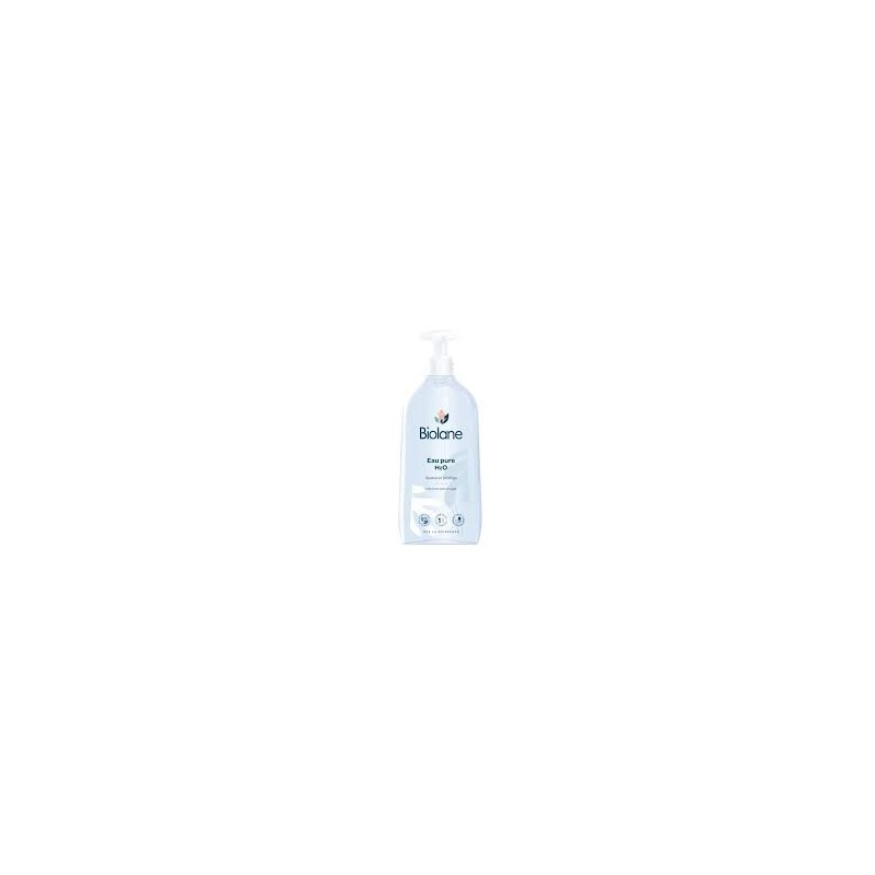 BIOLANE EAU PURE H2O 750ML