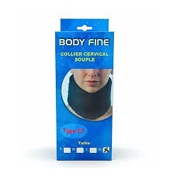 BODY FINE COLLIER CERVICAL SOUPLE TS