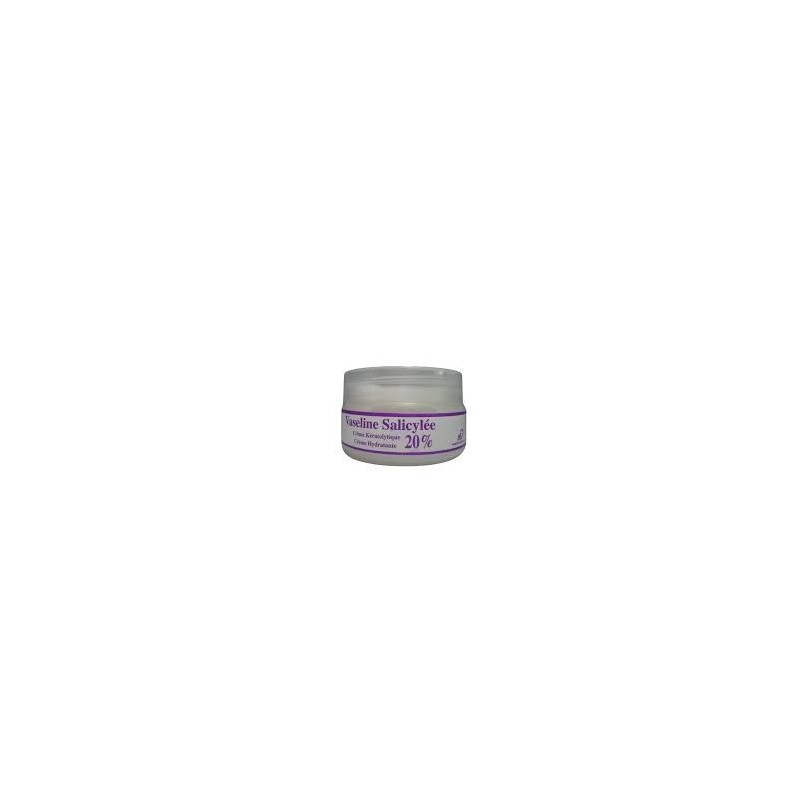 BOMEDIC Vaseline Salicylee 20% 120 gr