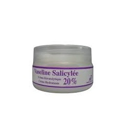 BOMEDIC Vaseline Salicylee 20% 60 gr