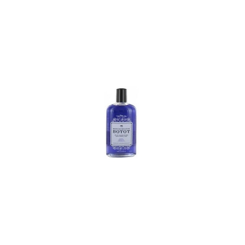 BOTOT BAIN DE BOUCHE VIOLET 250ML