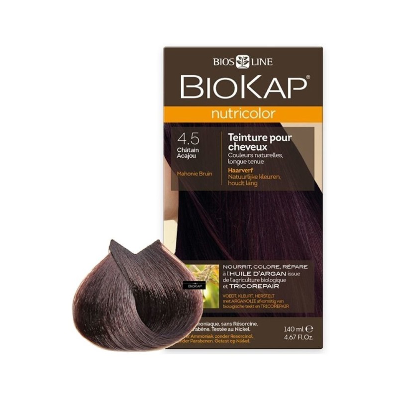 BIOKAP NUTRICOLOR 4.5