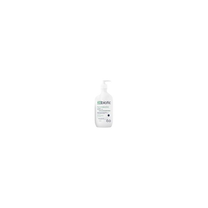 D-BIOTIC PULVOBIOTIC PH5.5 500ML